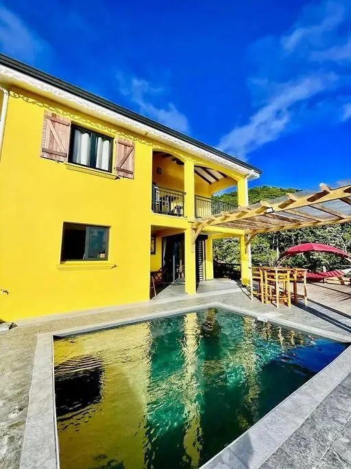 Premium Villa Sea View Les Trois-Ilets Appartement