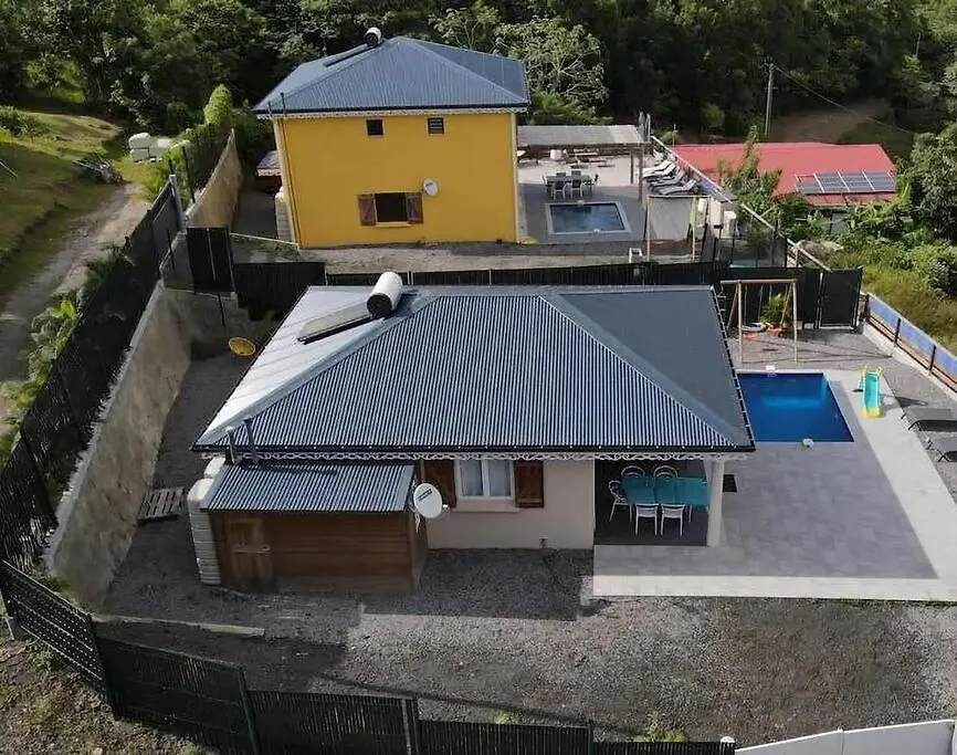 Appartement Premium Villa Sea View Les Trois-Ilets Martinique