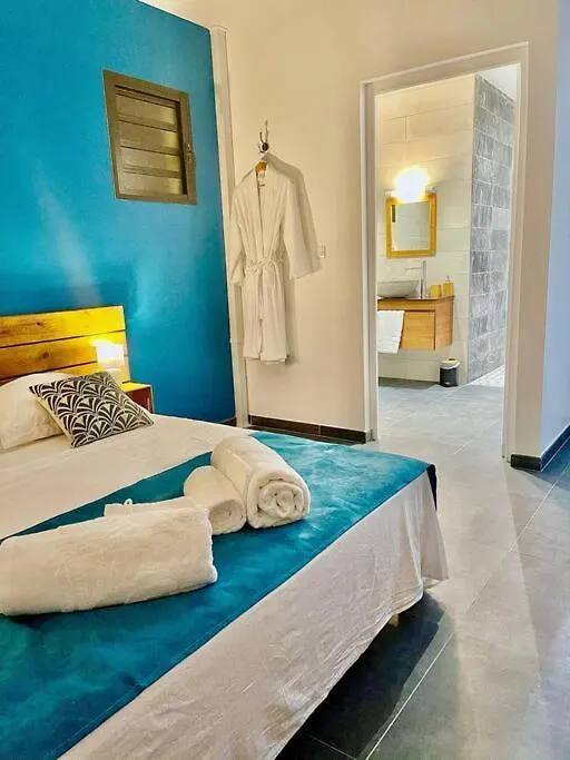 Premium Villa Sea View Les Trois-Ilets Martinique