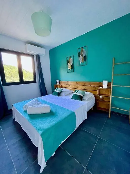 Premium Villa Sea View Les Trois-Ilets