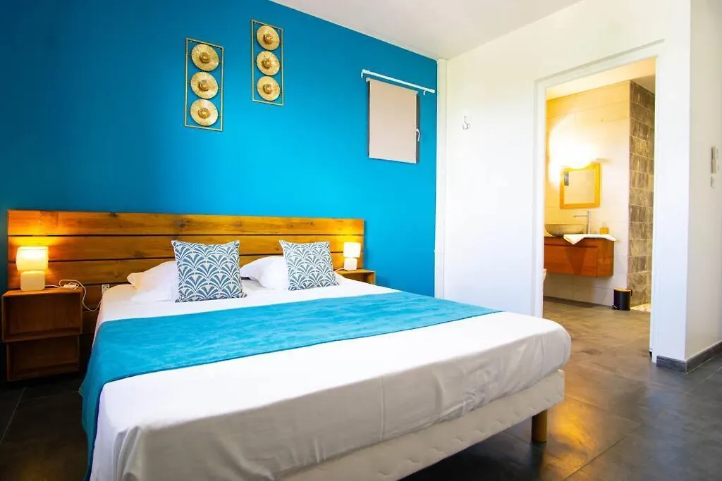 Appartement Premium Villa Sea View Les Trois-Ilets