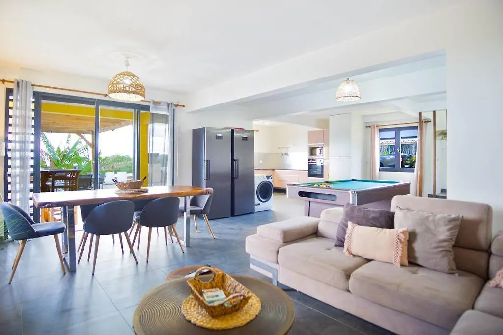 Premium Villa Sea View Les Trois-Ilets 0*,  Martinique