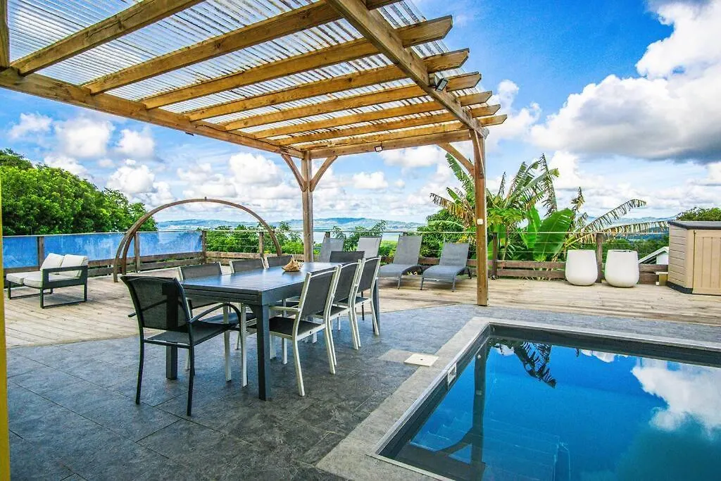 Appartement Premium Villa Sea View Les Trois-Ilets Martinique