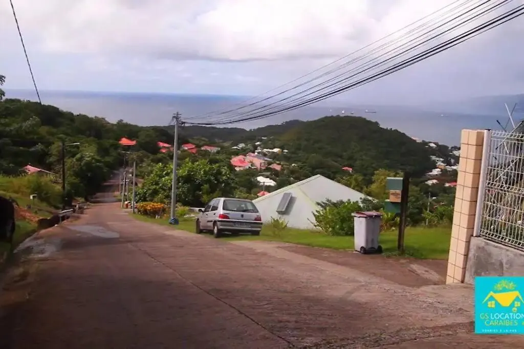 Premium Villa Sea View Les Trois-Ilets Apartment